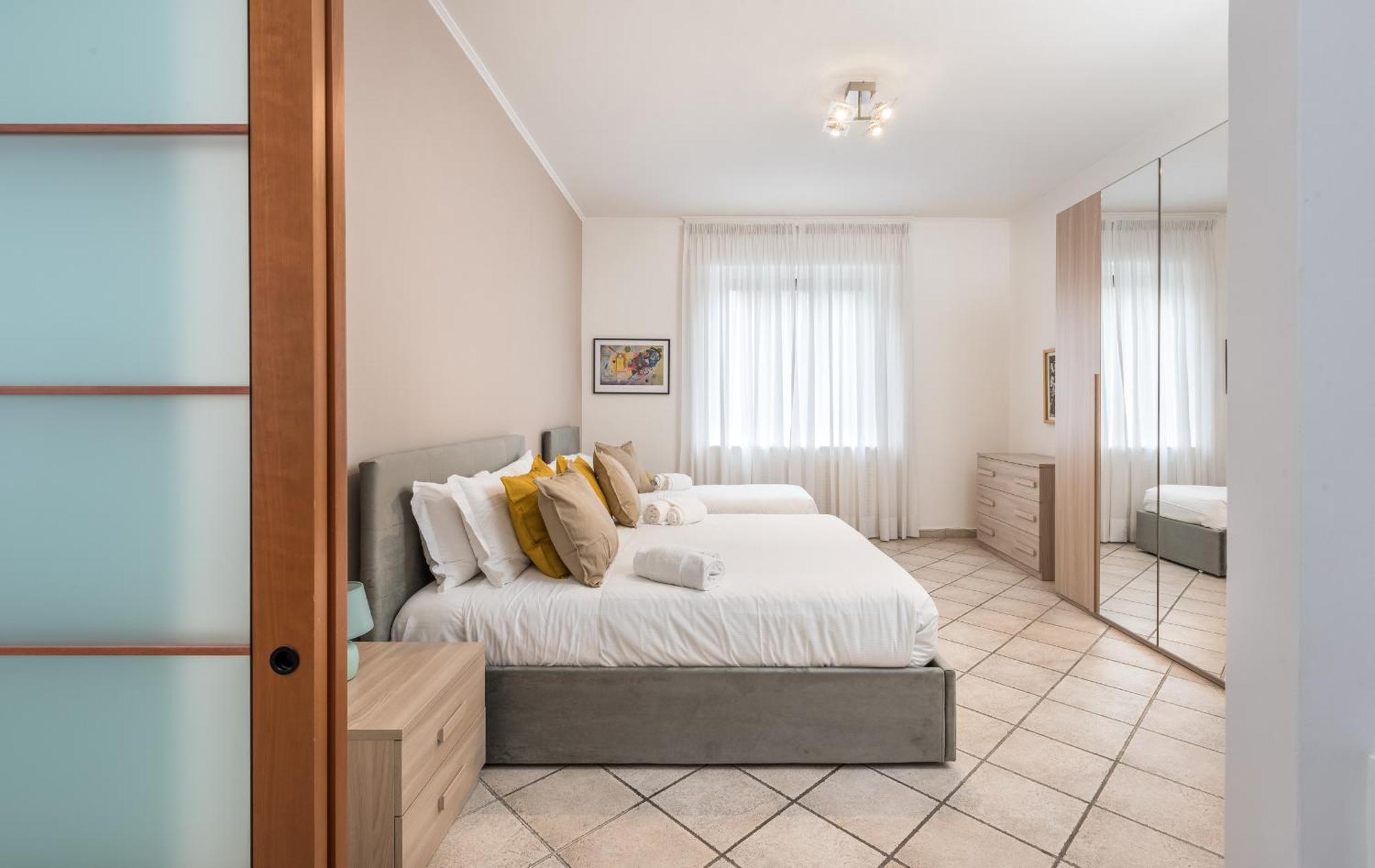 Olimpic Vatican Home Рим Экстерьер фото
