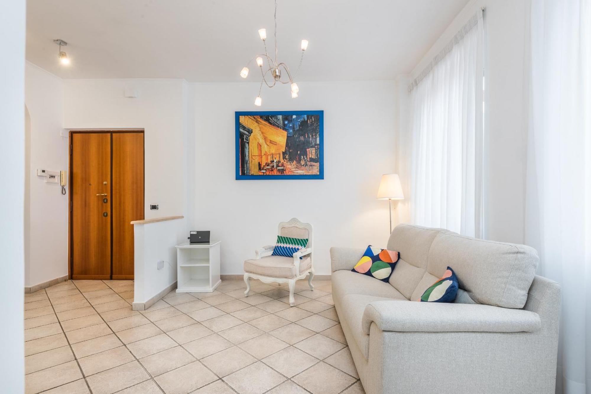 Olimpic Vatican Home Рим Экстерьер фото